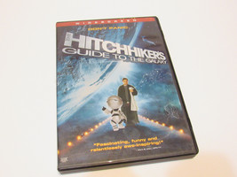 The Hitchhiker&#39;s Guide to the Galaxy (Widescreen Edition) - DVD - VERY GOOD - £2.37 GBP