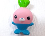Octonauts Vegimals The Radish Codish Figure pink figurine character toy ... - $11.00