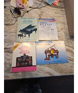 random piano sheet music lot Faber Dan Coates Hal Leonard Alfred Choral - $11.88