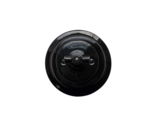 Porcelain Rotary Switch Flush Mounted Type-2 Double One-Way Black Diamet... - $41.22