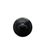 Porcelain Rotary Switch Flush Mounted Type-2 Double One-Way Black Diamet... - £32.85 GBP
