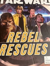 Star Wars Rebel Rescues: Magnetic Fun on Every Page by Star Wars: New - £10.90 GBP