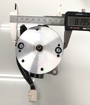 NEW 350W 5100RPM Shoprider Sunrunner 888 Pihsiang 2-Pole Brushed Motor engine image 3