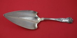 New Queens by Gorham Sterling Silver Pie Server All Sterling Flat Handle 9" - $286.11