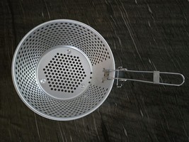 Dazey DCP-6 Chefs Pot Deep Fryer Replacement Fry Basket with Handle - $193.66 MXN