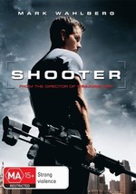 Shooter DVD | Region 4 - £10.68 GBP