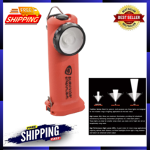 90540 Survivor 175 Lumen LED Right Angle Flashlight, Alkaline ModelRed - £63.59 GBP