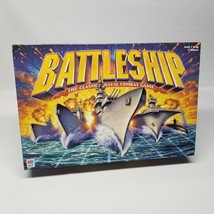 Battleship The Classic Naval Battle Game 2002 Complete - £18.10 GBP