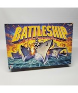 Battleship The Classic Naval Battle Game 2002 Complete - £18.10 GBP