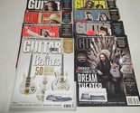 Guitar World Magazine Lot of 10 Issues 2012 - 2014 - $32.98