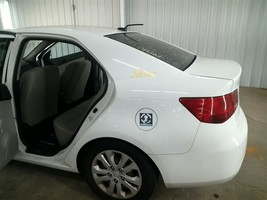 Driver Left Quarter Panel Sedan Fits 10-13 FORTE 104434298 - $7,442.39 MXN