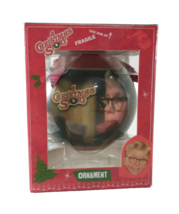 Warner Bros A Christmas Story Soap In The Mouth Bulb Christmas Ornament Rare - £15.95 GBP