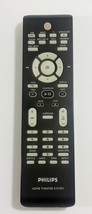  Philips HT-07-12-17 LCD TV Television System Remote Control - $204.22 MXN