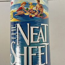 The Neat Sheet Ground Cover 30.4 Square Feet 57" X 77" Repels Sand &amp; Water - $23.74