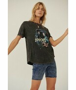 Women's  Mineral Washed Graphic T Shirt - $32.50
