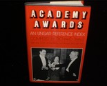 Academy Awards: An Unger Reference Index compiled by Richard Shale Movie... - $20.00