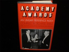 Academy Awards: An Unger Reference Index compiled by Richard Shale Movie... - $20.00