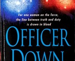 Officer Down by Theresa Schwegel / 2006 Paperback Mystery - £0.90 GBP