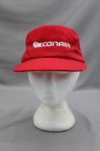 Vintage Aeroplane Hat - Conair Canada - 5 Panel Andult Snapback - $35.00