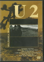 U2 The Joshua Tree Bono Documentary R2 Dvd - £13.53 GBP