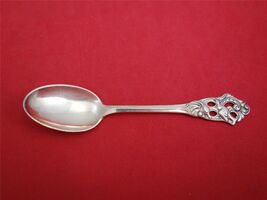 Number 218 by Marthinsen Sterling Silver Demitasse Spoon 4&quot; Flatware - $38.61