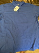 Gander Mountain Guide Series Blue Depth Mens Large Short Sleeve Button Shirt-NEW - £27.20 GBP