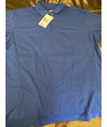 Gander Mountain Guide Series Blue Depth Mens Large Short Sleeve Button S... - $750.39 MXN