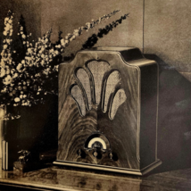 1931 Spartan Country Home Model 51 Radio Advertisement Electronics Sound... - $464.81 MXN