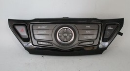 2013-2018 NISSAN PATHFINDER AC HEATER TEMPERATURE CLIMATE CONTROL PANEL OEM - $44.99