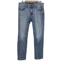 Fidelity Denim 32&#39; Blue Jimmy Empirical Slim Straight Leg Jeans - £33.01 GBP