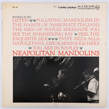 Gino Del Vescovo &amp; His Mandolins &quot;Neapolitan Mandolins&quot; 1961 Stereo LP FSP - 100 - £11.19 GBP