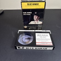 Blue Hawaii Elvis Presley Betamax Tape 1980 Magnetic Video Viacom VTG HTF - $1,684.62 MXN