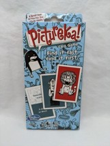 Hasbro Pictureka! Family Card Game Sealed - £17.34 GBP