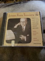 Jerome Kern Treasury  by George Dvorsky C/d  Brand New - £17.12 GBP