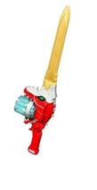 Bandai 2015 Power Rangers Dino Charge 18” Red Saber Sword Super Drive Works Toy - $27.04