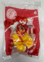 McDonald&#39;s #6 Ty Ronald The Bear NIP - $148.99 MXN