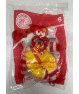 McDonald&#39;s #6 Ty Ronald The Bear NIP - €6,75 EUR