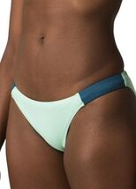 prAna Zaraber Size Small (S) Low-Rise High-Cut Legs Bikini Bottoms Brigh... - $28.02 CAD