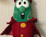 Gund VeggieTales PRINCE LARRY Cucumber 12&quot; Plush - £20.09 GBP