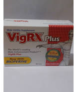 VigRX Plus 60 Tablets 1 Month Supply - £39.32 GBP