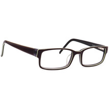 Lacoste Eyeglasses L2616 210 Dark Brown/Green Rectangular Frame 53[]19 140 - $199.99