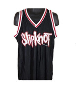 Vintage 1999 Slipknot Basketball Jersey Style Tank  Size XL Blue Grape U... - $96.99