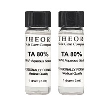 TA 80%, 2-1 drams PURE, Professional - $39.59