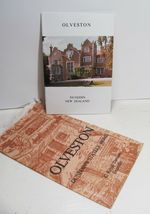 Olveston House Dunedin New Zealand Souvenir Booklet NZ - £5.32 GBP