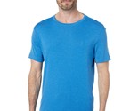 Nautica Men&#39;s J-Class Sleep T-Shirt in Blue Tide-Medium - $18.99