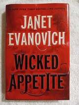 Wicked Appetite by Janet Evanovich (2010, Lizzie &amp; Diesel #1, Hardcover) - £1.99 GBP