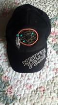 DREAMCATCHER AND FEATHERS NATIVE PRIDE BASEBALL CAP HAT - £7.78 GBP