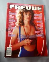 Prevue Magazine Kell LeBrock Weird Science Mad Max Sept 1985 EX - £19.06 GBP