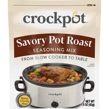 Crock-Pot Savory Pot Roast Seasoning Mix, 1.5 Ounce - £6.25 GBP