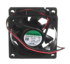 WMF EF60252B4-Q01U-A99 Fan Axial 24VDC 0.6W 3B190465D1 - €104,17 EUR